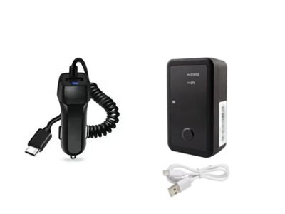 mobiler GPS Tracker mit USB für Wohnwagen